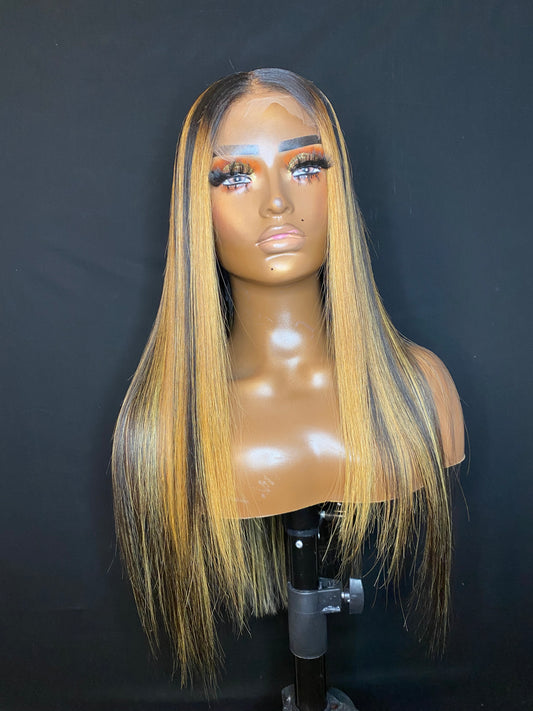 Custom mad wigs, Custom wigs, Lace front wigs