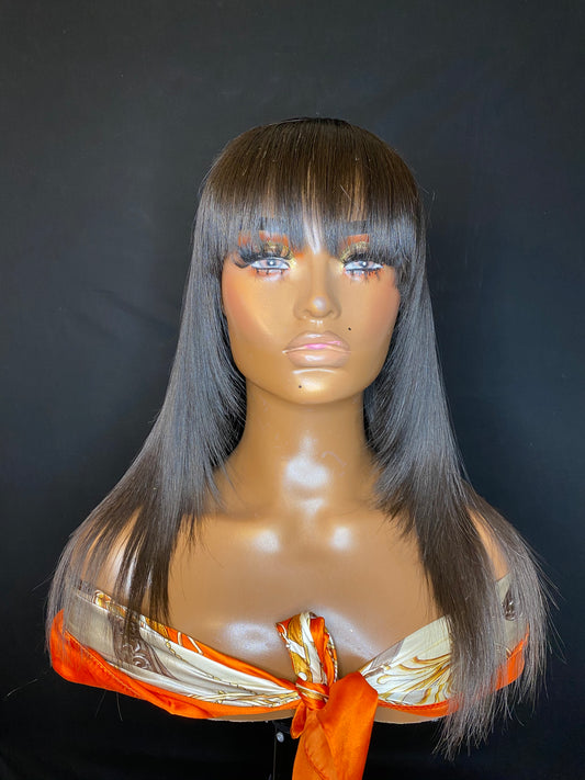 Custom mad wigs, Custom wigs, Lace front wigs