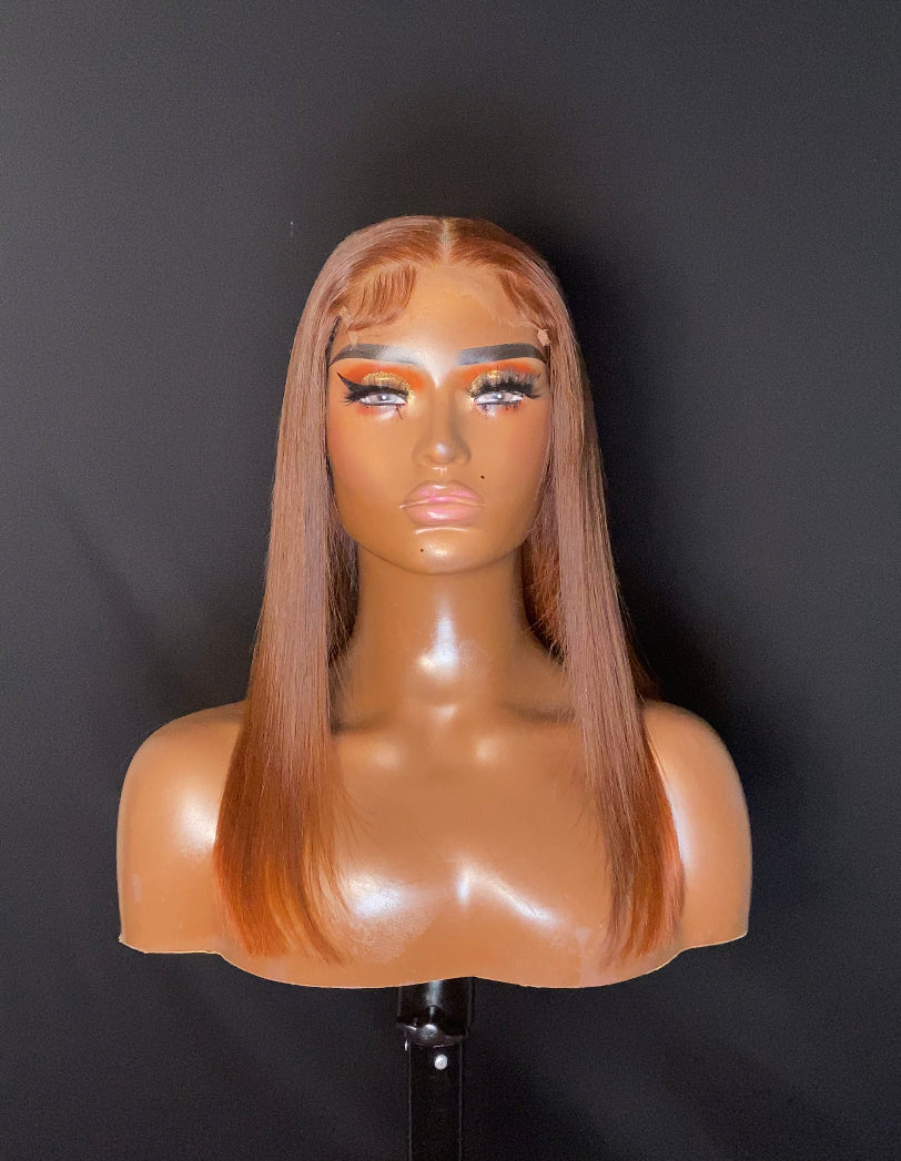 Custom mad wigs, Custom wigs, Lace front wigs