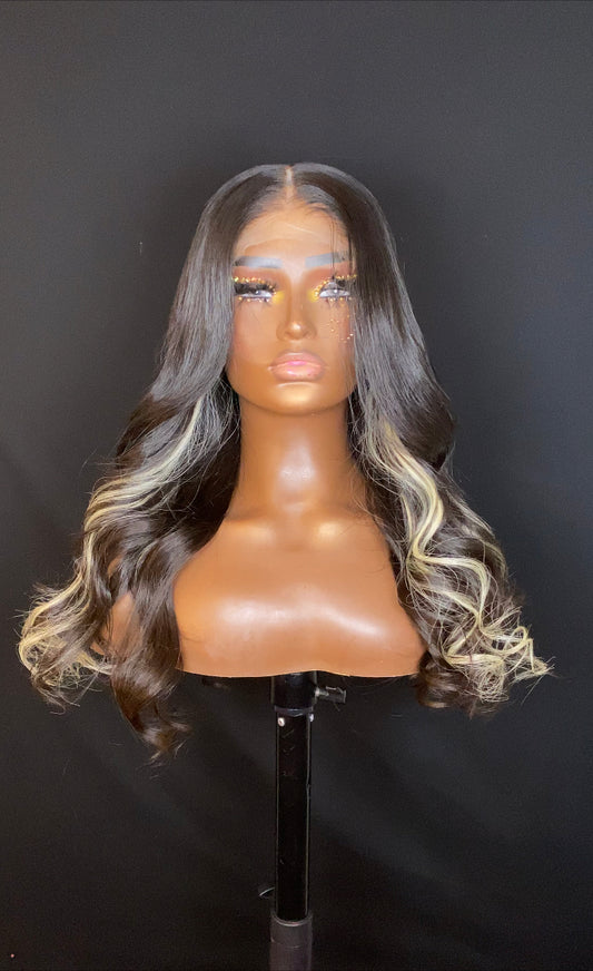 Custom mad wigs, Custom wigs, Lace front wigs