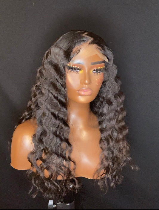 Custom mad wigs, Custom wigs, Lace front wigs