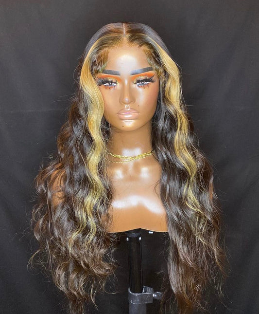 Custom mad wigs, Custom wigs, Lace front wigs