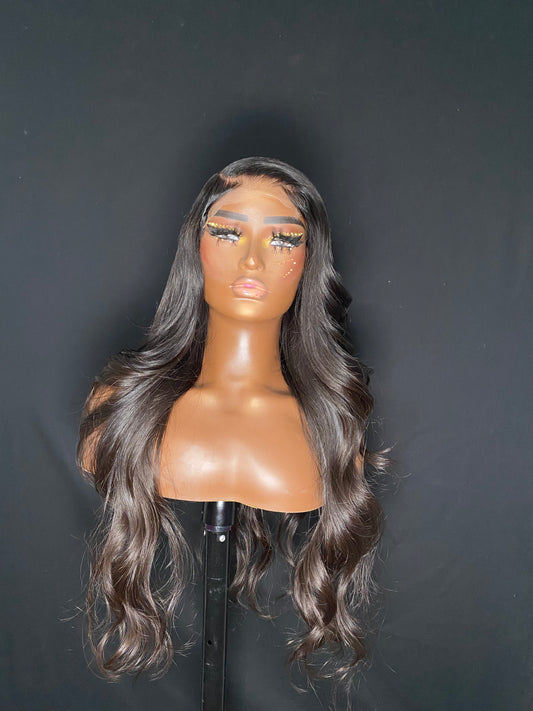 Custom mad wigs, Custom wigs, Lace front wigs